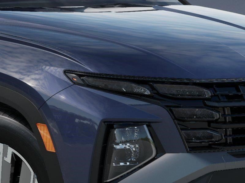 new 2026 Hyundai TUCSON Hybrid car, priced at $30,645