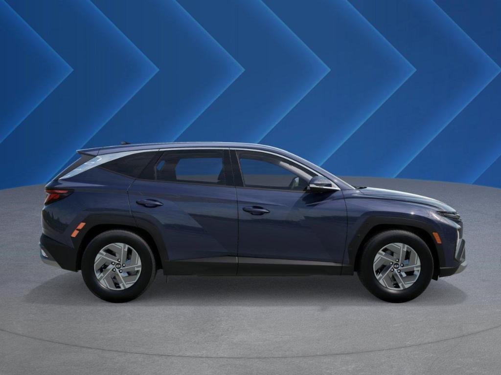 new 2026 Hyundai TUCSON Hybrid car, priced at $30,645