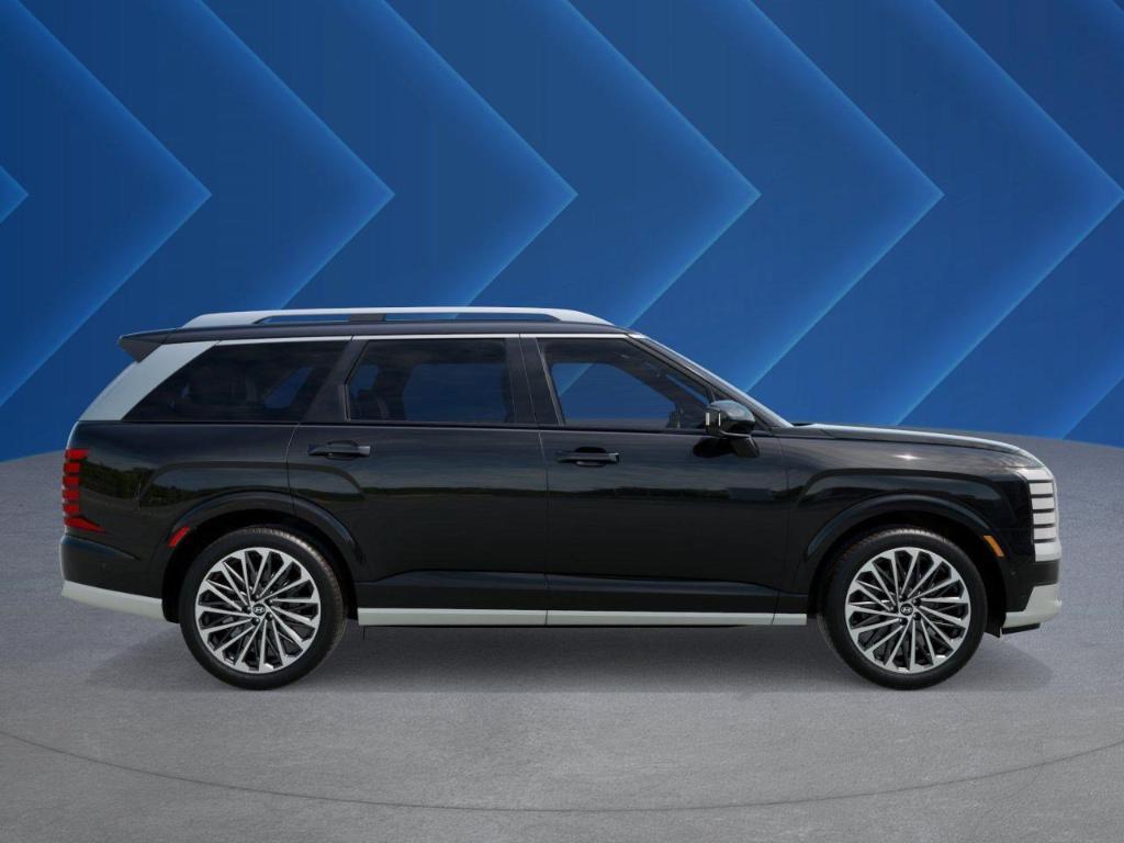 new 2026 Hyundai Palisade Hybrid car, priced at $59,892