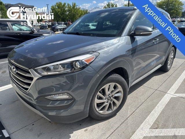 used 2017 Hyundai Tucson car, priced at $10,699