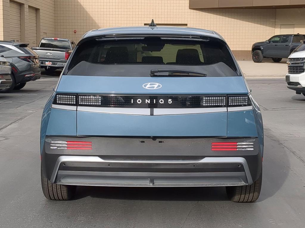 used 2025 Hyundai IONIQ 5 car, priced at $32,950