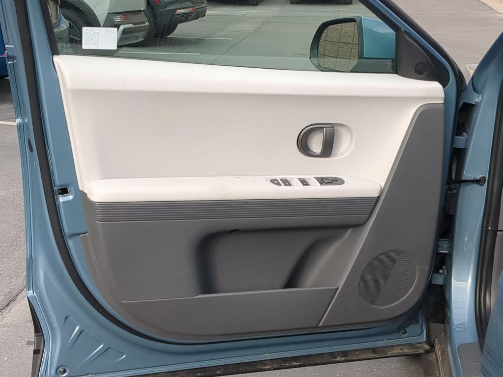 used 2025 Hyundai IONIQ 5 car, priced at $32,950