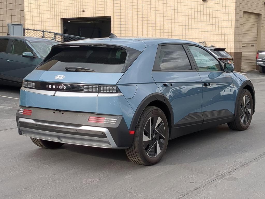 used 2025 Hyundai IONIQ 5 car, priced at $32,950