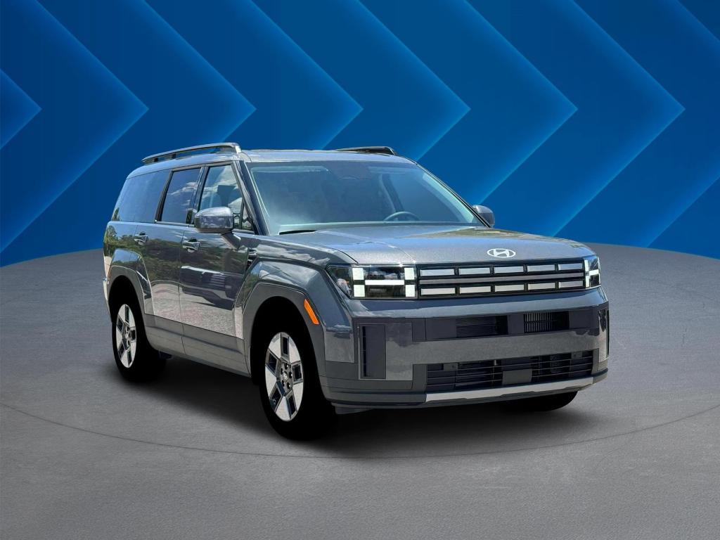 new 2026 Hyundai SANTA FE HEV car, priced at $37,822