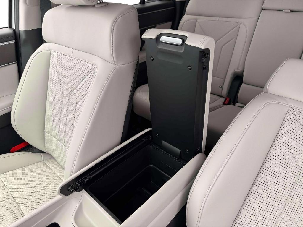 new 2026 Hyundai SANTA FE HEV car, priced at $37,822