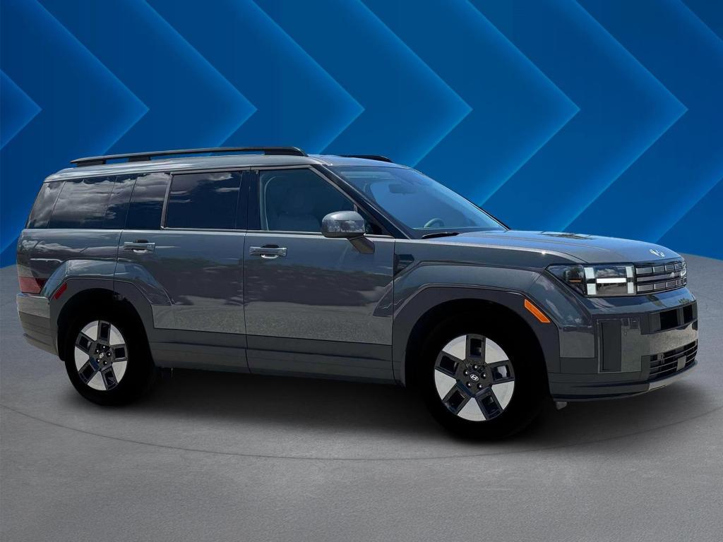 new 2026 Hyundai SANTA FE HEV car, priced at $37,822