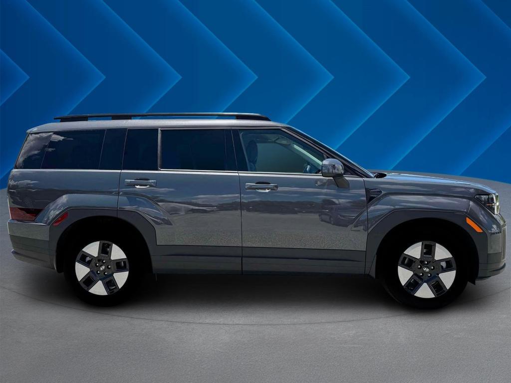 new 2026 Hyundai SANTA FE HEV car, priced at $37,822
