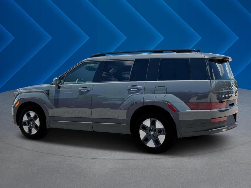 new 2026 Hyundai SANTA FE HEV car, priced at $37,822