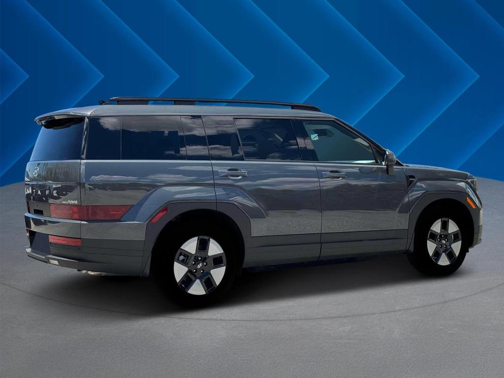 new 2026 Hyundai SANTA FE HEV car, priced at $37,822
