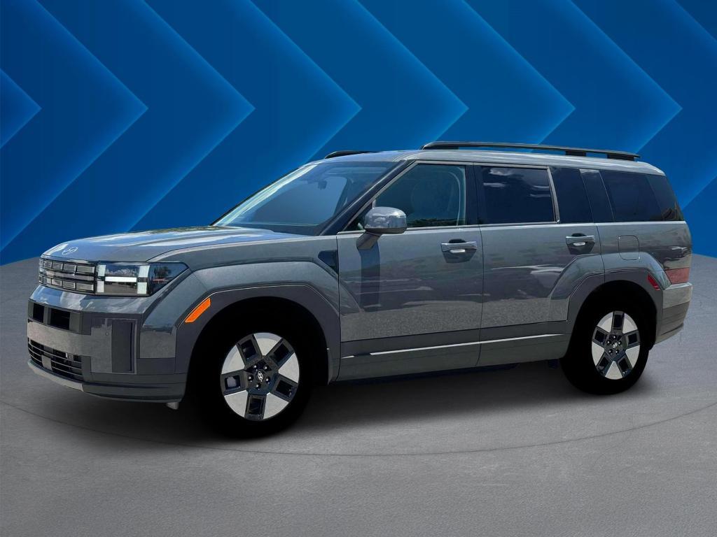 new 2026 Hyundai SANTA FE HEV car, priced at $37,822