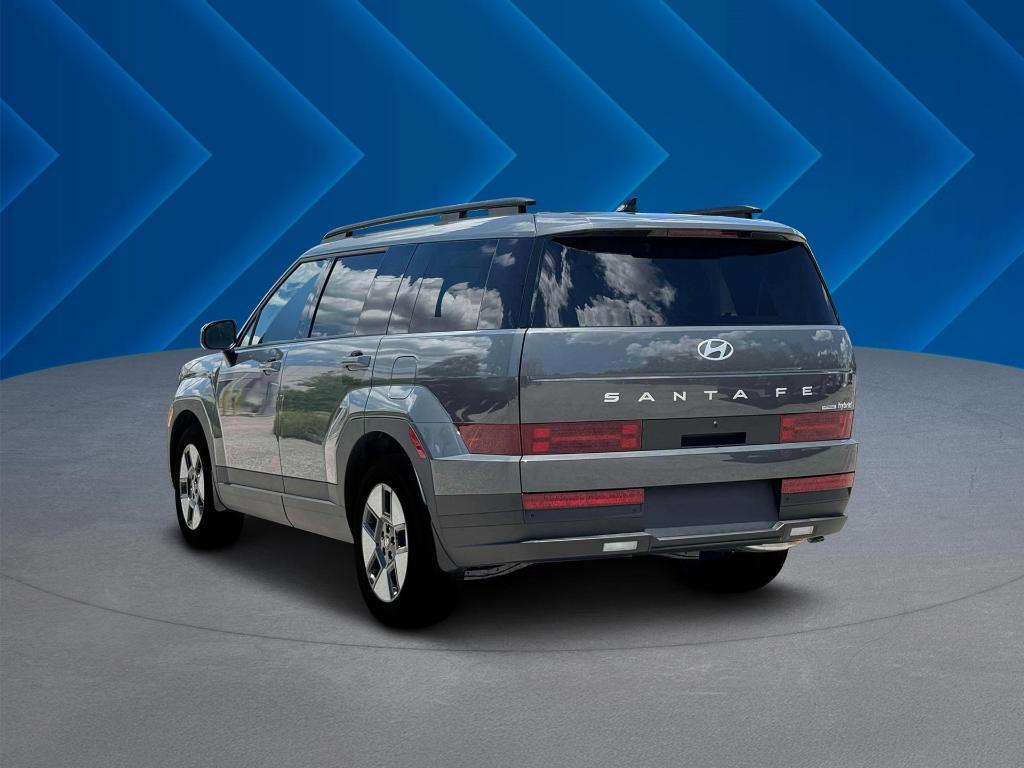 new 2026 Hyundai SANTA FE HEV car, priced at $37,822