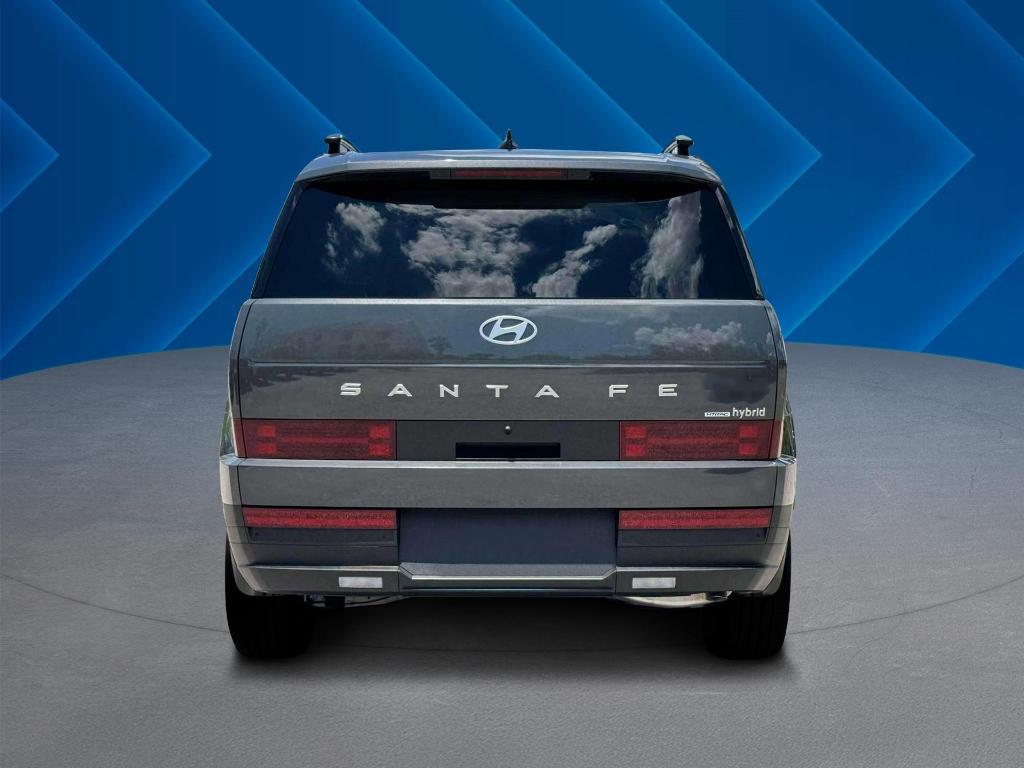 new 2026 Hyundai SANTA FE HEV car, priced at $37,822