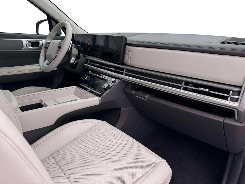 new 2026 Hyundai SANTA FE HEV car, priced at $37,822