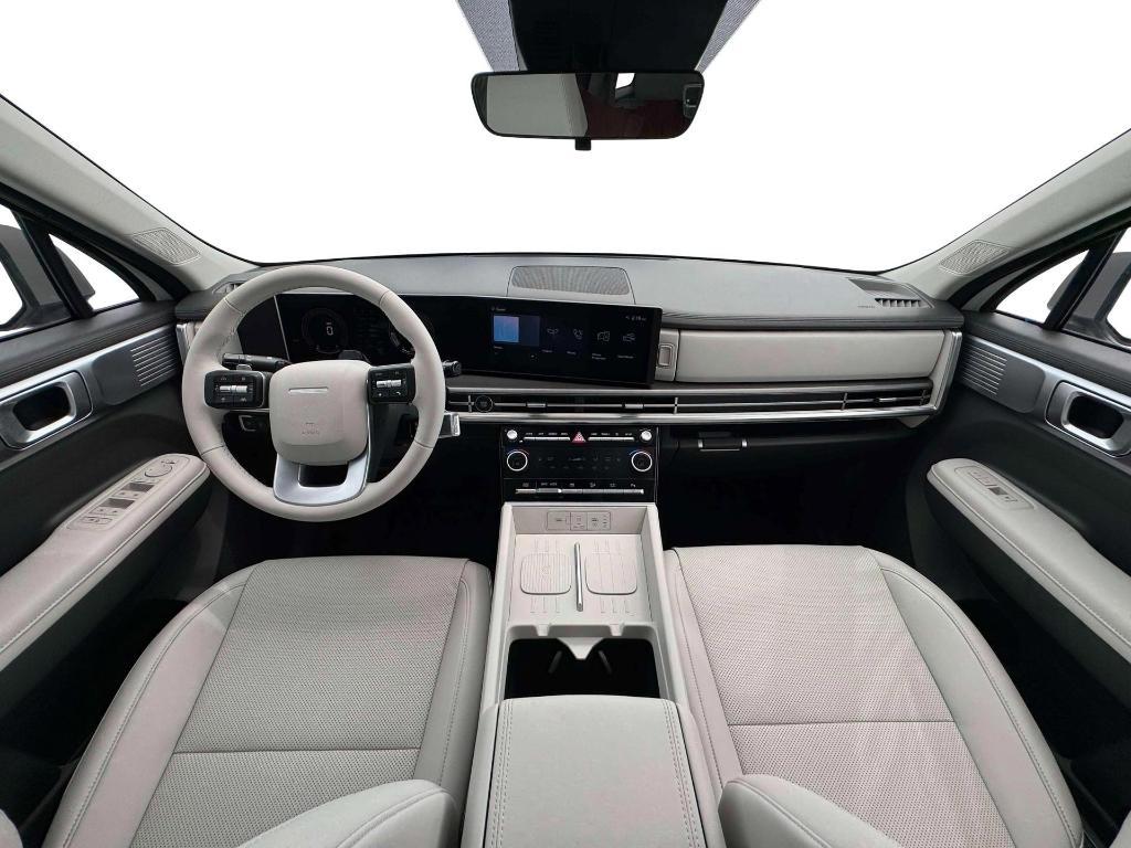 new 2026 Hyundai SANTA FE HEV car, priced at $37,822