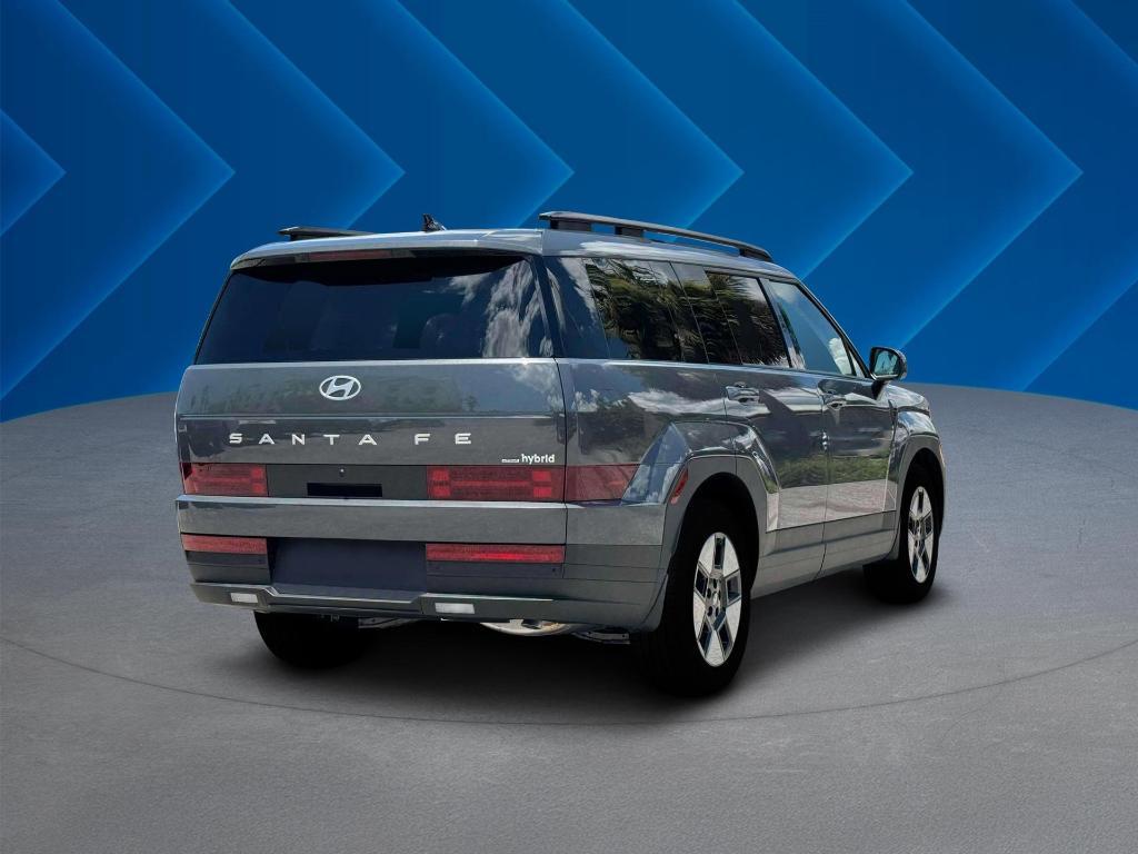 new 2026 Hyundai SANTA FE HEV car, priced at $37,822