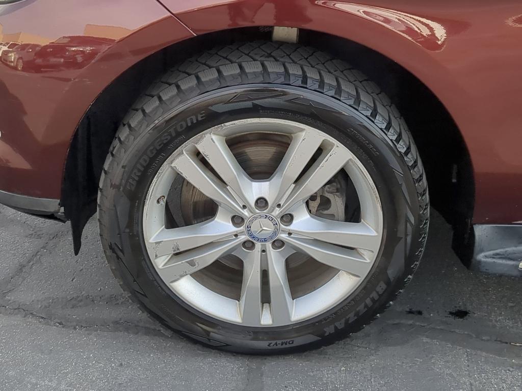 used 2014 Mercedes-Benz M-Class car, priced at $9,750