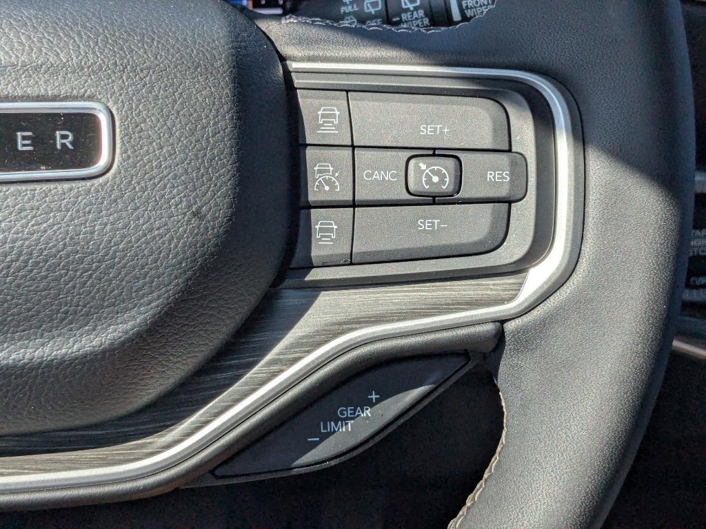 used 2023 Jeep Wagoneer car, priced at $47,999