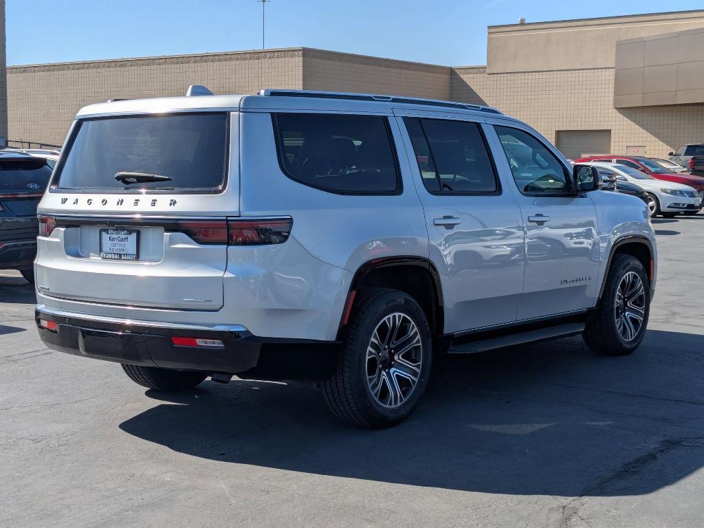 used 2023 Jeep Wagoneer car, priced at $47,999