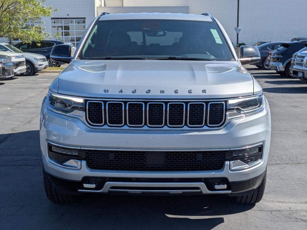 used 2023 Jeep Wagoneer car, priced at $47,999