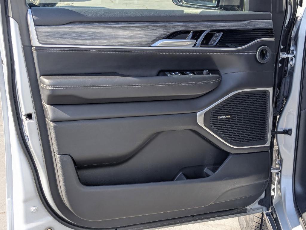 used 2023 Jeep Wagoneer car, priced at $47,999