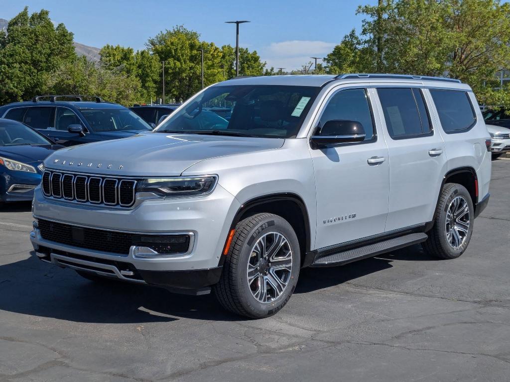 used 2023 Jeep Wagoneer car, priced at $47,999