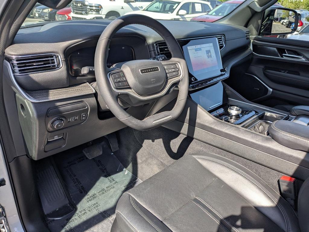used 2023 Jeep Wagoneer car, priced at $47,999