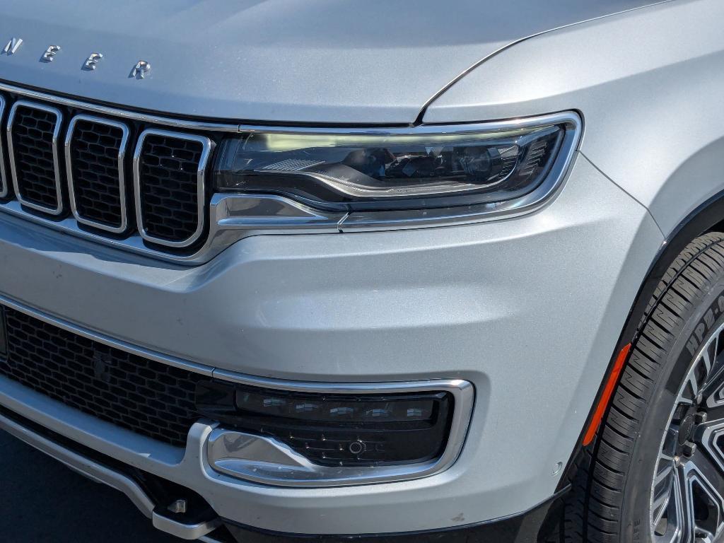 used 2023 Jeep Wagoneer car, priced at $47,999