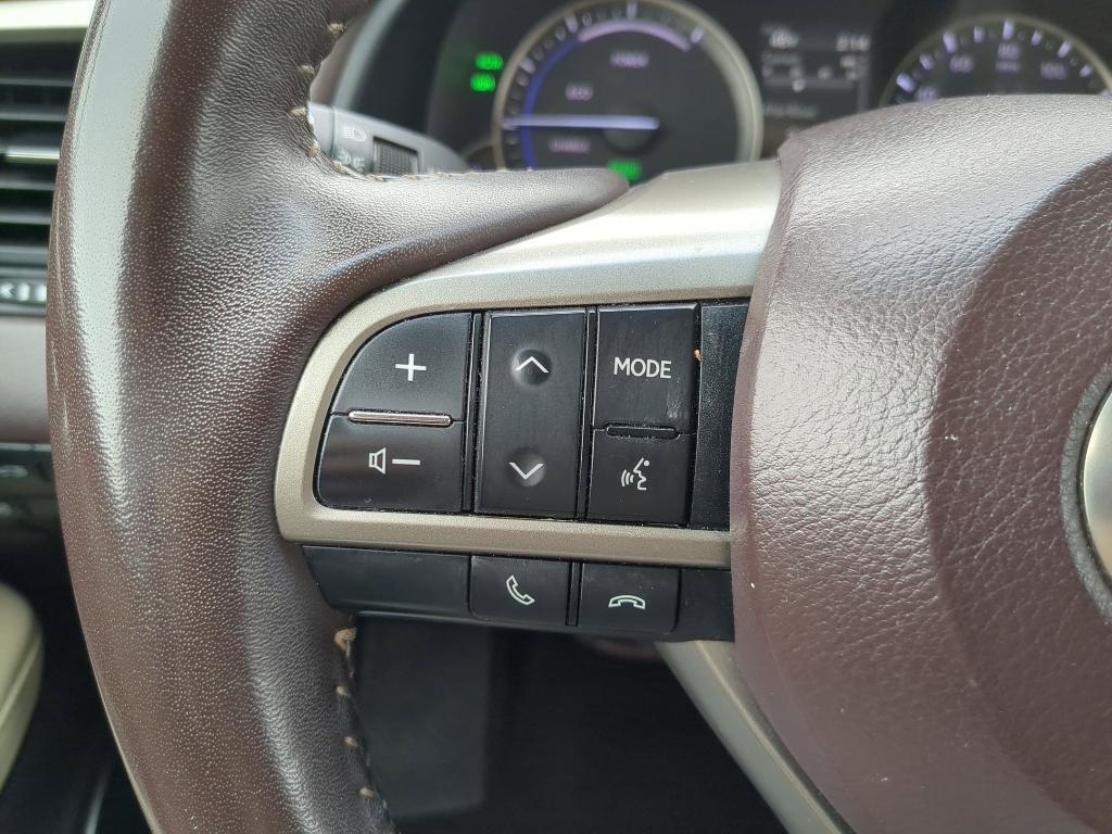 used 2019 Lexus RX 450h car, priced at $30,750