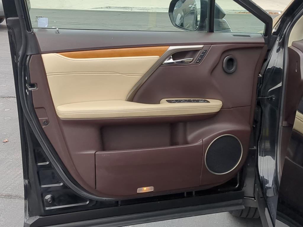 used 2019 Lexus RX 450h car, priced at $30,750