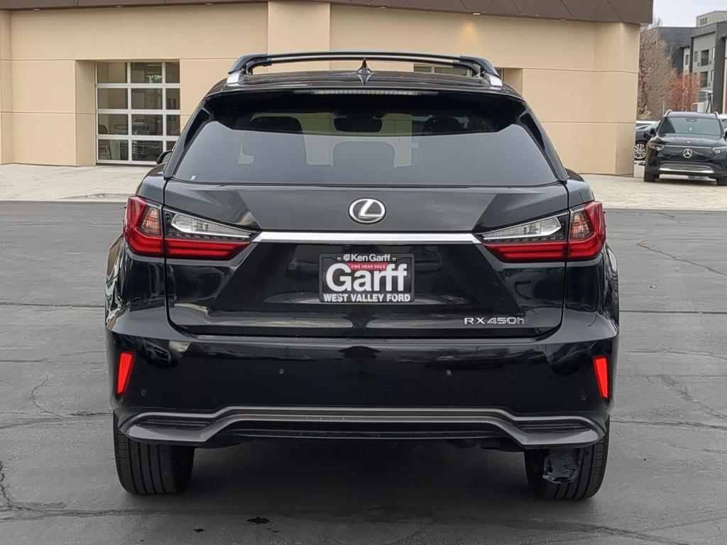 used 2019 Lexus RX 450h car, priced at $30,750