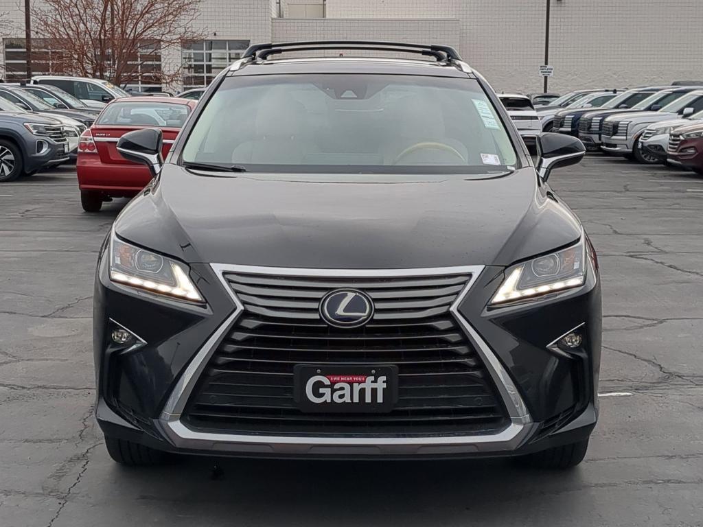 used 2019 Lexus RX 450h car, priced at $30,750