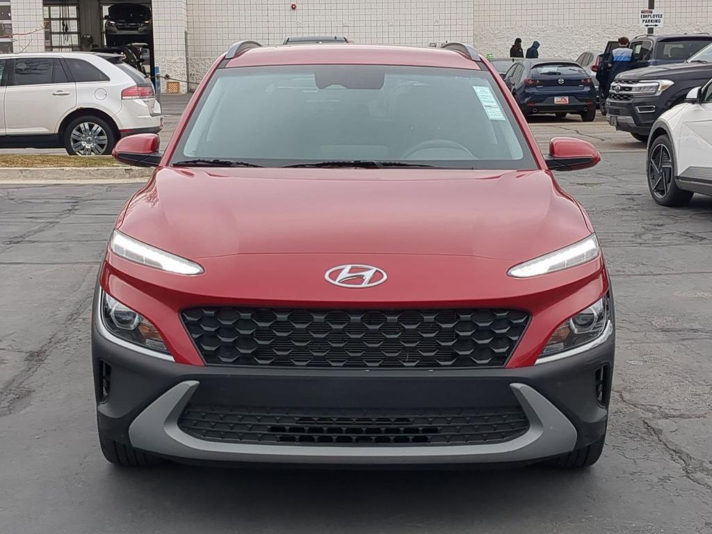 used 2022 Hyundai Kona car, priced at $18,450