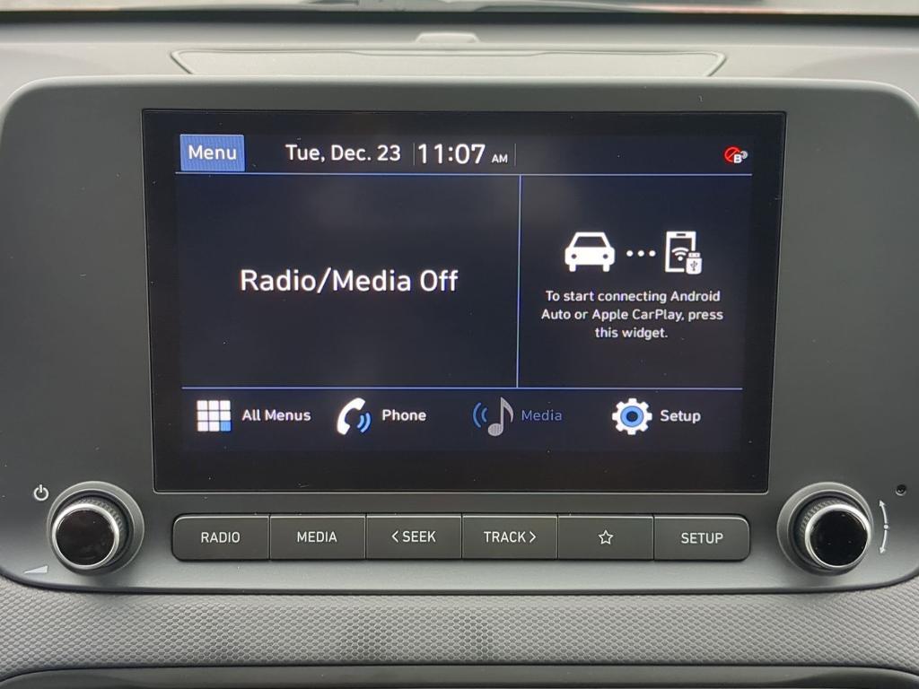 used 2022 Hyundai Kona car, priced at $18,450