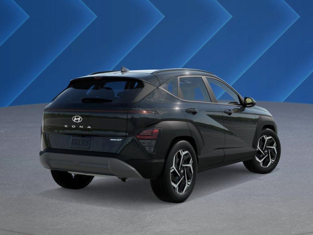new 2026 Hyundai Kona car, priced at $33,651