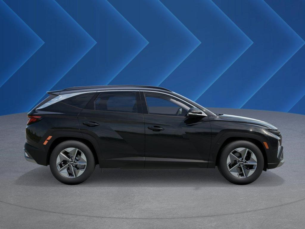 new 2026 Hyundai Tucson car, priced at $31,179