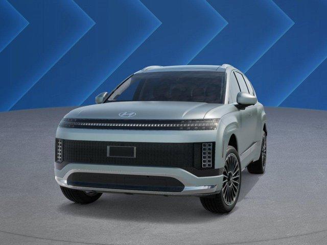 new 2026 Hyundai IONIQ 9 car, priced at $68,119