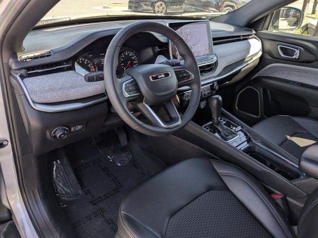 used 2024 Jeep Compass car, priced at $18,750