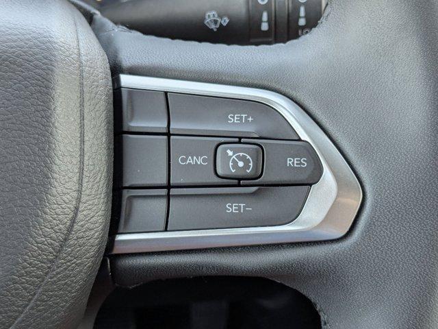 used 2024 Jeep Compass car, priced at $18,750