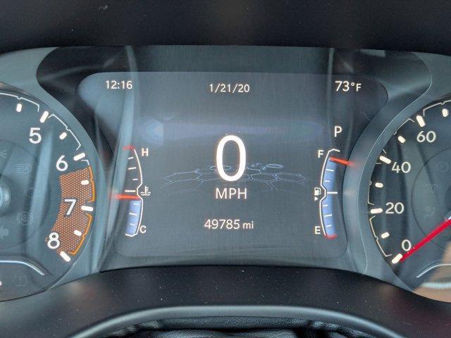 used 2024 Jeep Compass car, priced at $18,750