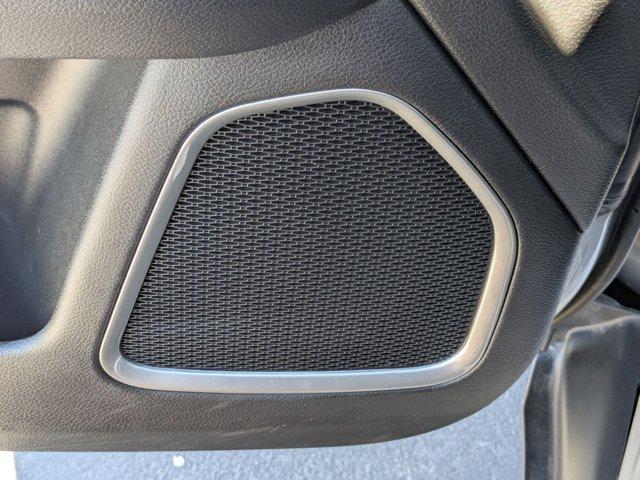 used 2024 Jeep Compass car, priced at $18,750