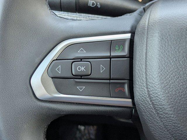 used 2024 Jeep Compass car, priced at $18,750