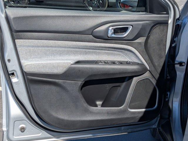 used 2024 Jeep Compass car, priced at $18,750