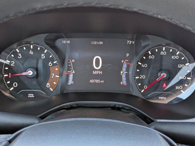 used 2024 Jeep Compass car, priced at $18,750