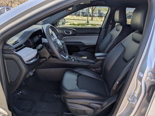 used 2024 Jeep Compass car, priced at $18,750