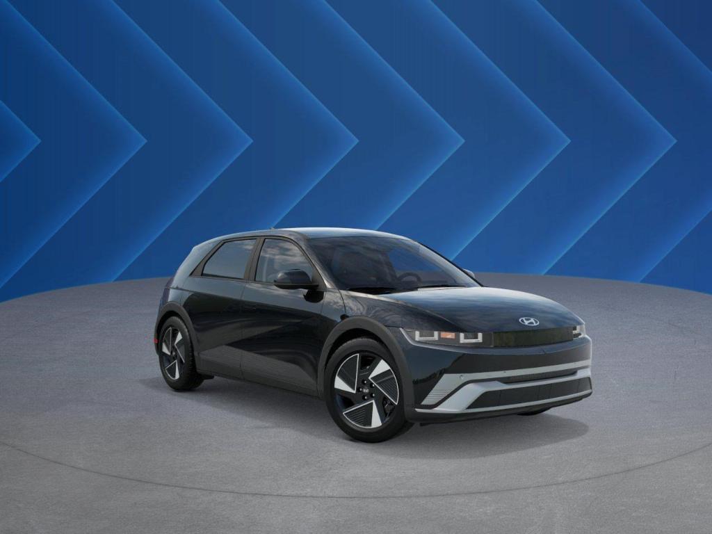 new 2026 Hyundai IONIQ 5 car, priced at $36,579