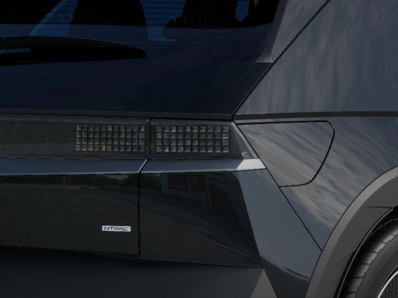 new 2026 Hyundai IONIQ 5 car, priced at $36,579