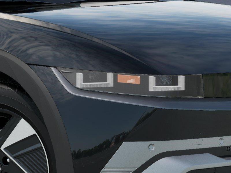 new 2026 Hyundai IONIQ 5 car, priced at $36,579