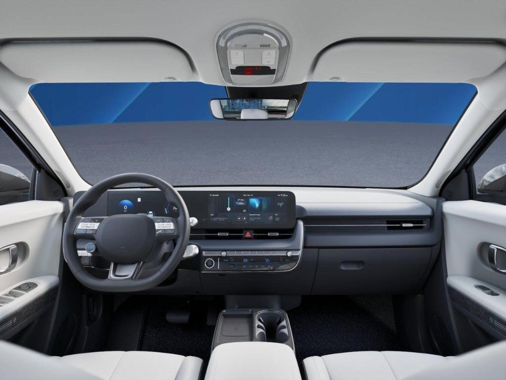 new 2026 Hyundai IONIQ 5 car, priced at $36,579