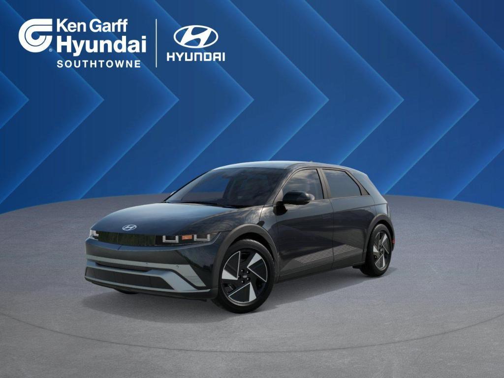 new 2026 Hyundai IONIQ 5 car, priced at $36,579