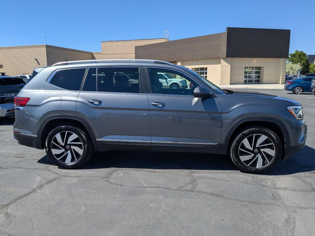 used 2025 Volkswagen Atlas car, priced at $38,899